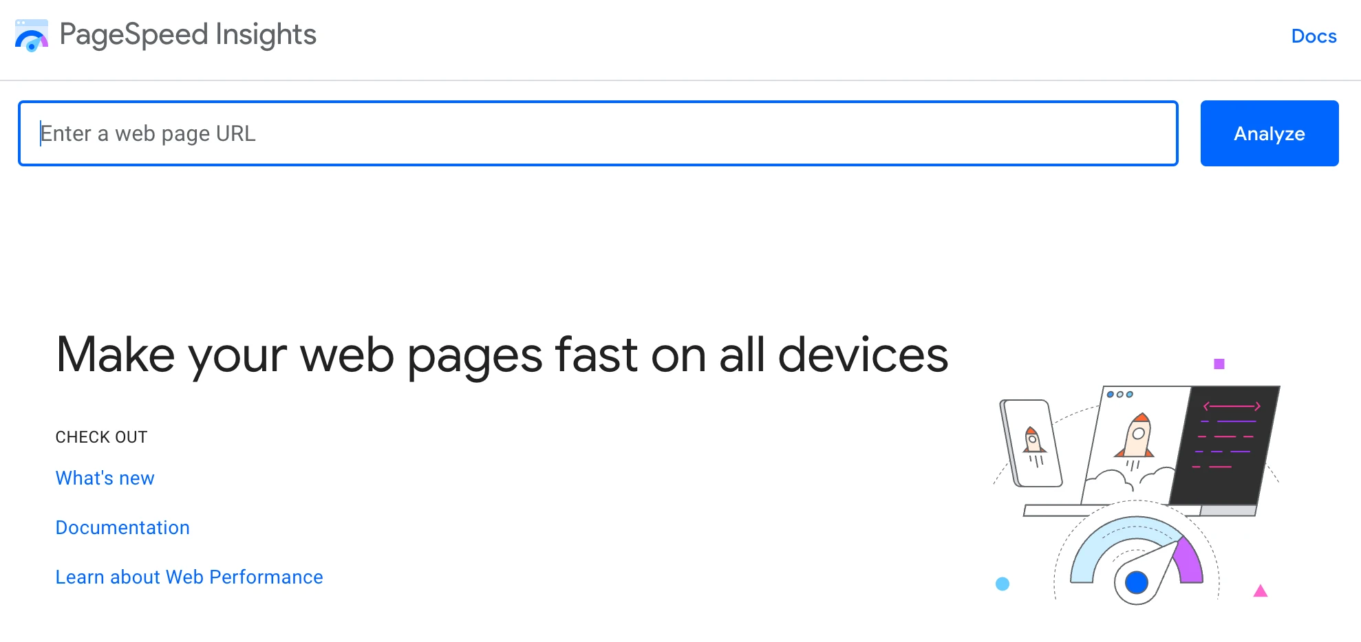 Pagespeed.web.dev